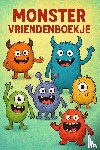 B.V., Andries - Monster Vriendenboekje