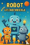 B.V., Andries - Robot Vriendenboekje