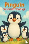 B.V., Andries - Pinguïn Vriendenboekje