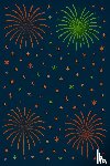 B.V., Andries - Vuurwerk Vriendenboekje