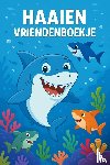 B.V., Andries - Haaien Vriendenboekje