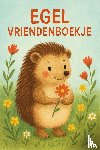 B.V., Andries - Egel Vriendenboekje