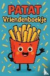 B.V., Andries - Patat Vriendenboekje