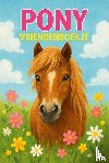 B.V., Andries - Pony Vriendenboekje