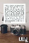 B.V., Andries - Zilveren Beelden: De Magie van Analoge Fotografie Herontdekt