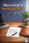 B.V., Andries - Hoe schrijf ik motivatiebrief