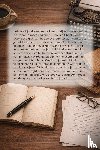 B.V., Andries - Hoe schrijf ik een boek