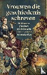 B.V., Andries - Vrouwen die geschiedenis schreven