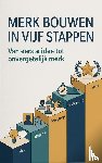 B.V., Andries - Merk bouwen in vijf stappen