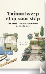 B.V., Andries - Tuinontwerp stap voor stap