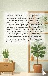 B.V., Andries - Planten als interieur