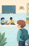 B.V., Andries - Hoogsensitief kind op school