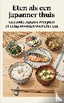 B.V., Andries - Eten als een japanner thuis
