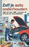 Smit, Henk - Zelf je auto onderhouden