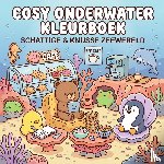  - Cozy Onderwater Kleurboek