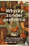 Meijer, Stefan - Whisky zonder pretentie
