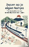Gerritsen, Bas - Japan op je eigen tempo