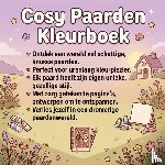  - Cozy Paarden Kleurboek