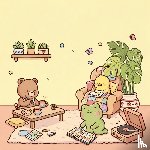  - Cozy Hobby Kleurboek