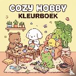  - Cozy Hobby Kleurboek