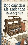  - Boekbinden als ambacht