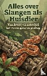 B.V., Andries - Alles over Slangen als Huisdier