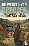 B.V., Andries - De Wereld van Preppen