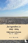 Sijbrandij, Mr. J. - Jurisprudentie 2013 - 2024