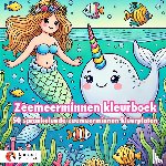 Kinderboek, Koekoek - Zeemeerminnen Kleurboek