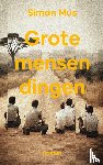 Mus, Simon - Grotemensendingen