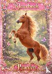 Mourits, H. - Kleurboek, Paarden