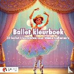 Kinderboek, Koekoek - Ballet Kleurboek