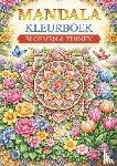 Mourits, H. - Mandala Kleurboek, Bloemen & Tuinen