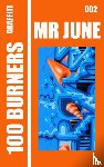 PRESS, Abyssus - 100 Graffiti Burners "MR JUNE" 002