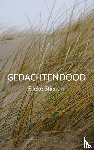 Stienen, Elleke - Gedachtendood