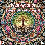 Kinderboek, Koekoek - Mandala Kleurboek voor volwassenen