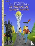 Ortet, Jacques - Le trésor de Gengis Khan