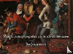 Jongenelen, Bas - Vrolijke rederijkerspoëzie uit de 15e en 16e eeuw