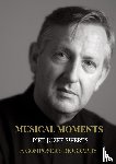 SWERTS, Piet Jozef - Musical Moments