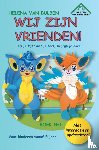 Van Bulben, Helena - We zijn vrienden!