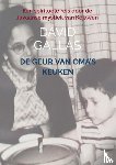 Gallas, David - De Geur van Oma’s Keuken