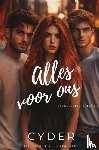 Devijver, Cindy - Alles voor ons
