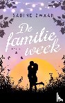 Zwaan, Sabine - De familieweek