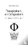 Aurelius, Marcus - Toespraken en Uitspraken