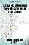 Rogiest, Riyad Georges Hubert - Fâtiha, Nâs Sûresi'nden Duha Sûresi’ne kadar olan sûreler