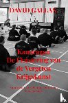 Gallas, David - Kanuragan De Fluistering van de Vergeten Krijgskunst