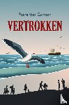 Van Gansen, Petra - Vertrokken