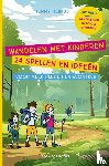 Heimbs, Jenny - Wandelen met kinderen - 24 spellen en ideeën voor meer plezier en avontuur
