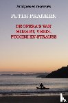 Franken, Peter - De opera's van Mozart, Verdi, Puccini en Strauss