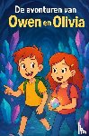 Gerritsen, Ferdie - De avonturen van Owen en Olivia